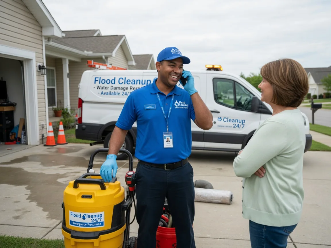 Flood Cleanup Masury, OH FAQs