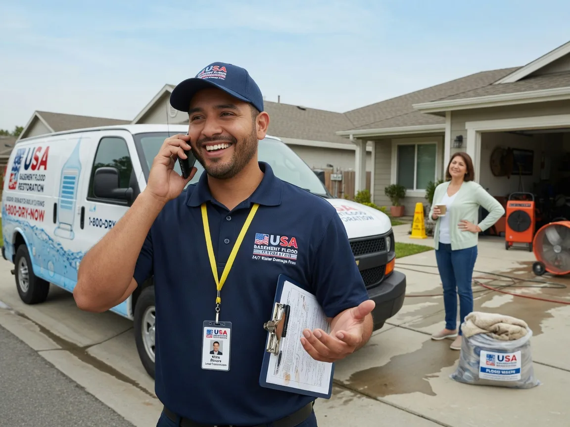 Basement Flood Cleanup Masury, OH FAQs